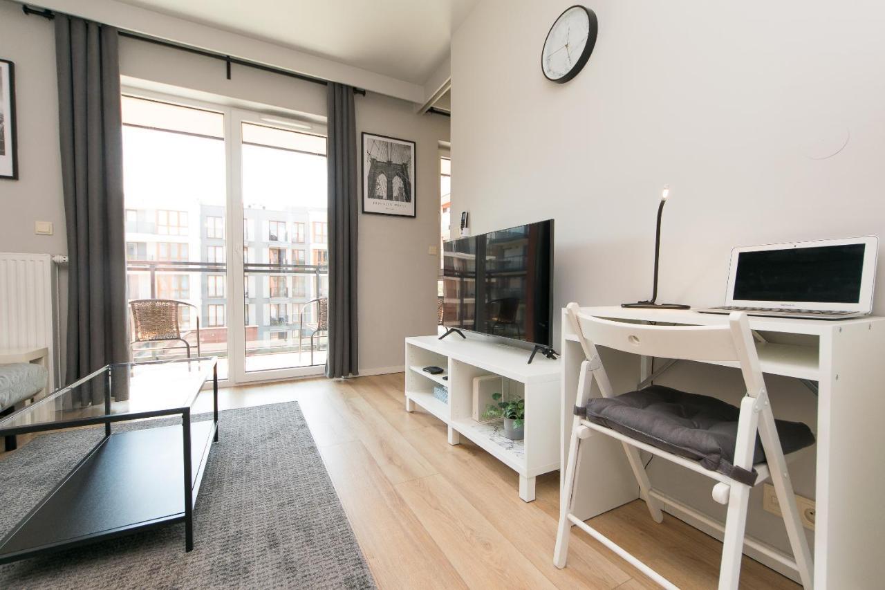 Main Trainstation One Bedroom Ac P4You Pl Cracovia Exterior foto
