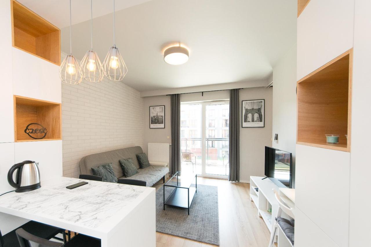 Main Trainstation One Bedroom Ac P4You Pl Cracovia Exterior foto