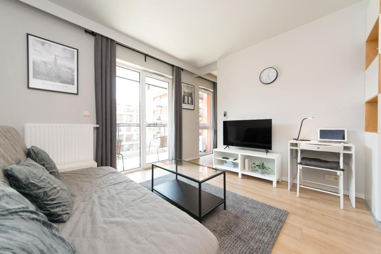 Main Trainstation One Bedroom Ac P4You Pl Cracovia Exterior foto