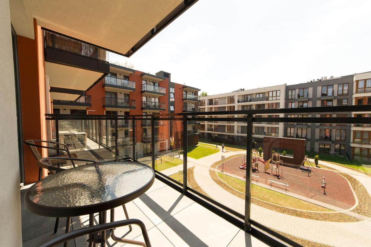 Main Trainstation One Bedroom Ac P4You Pl Cracovia Exterior foto