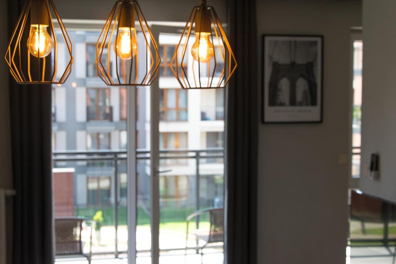 Main Trainstation One Bedroom Ac P4You Pl Cracovia Exterior foto