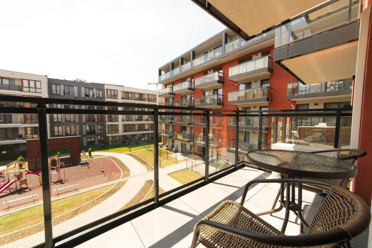 Main Trainstation One Bedroom Ac P4You Pl Cracovia Exterior foto
