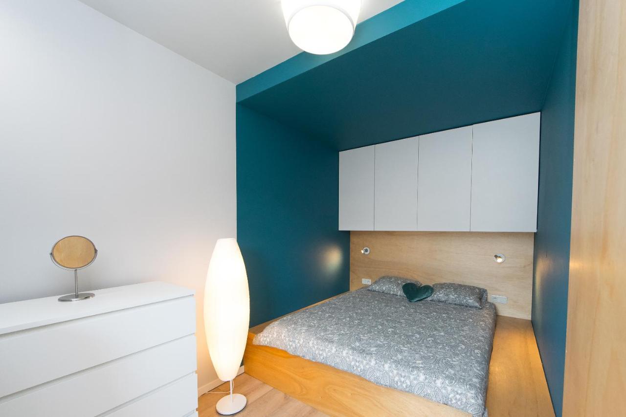 Main Trainstation One Bedroom Ac P4You Pl Cracovia Exterior foto