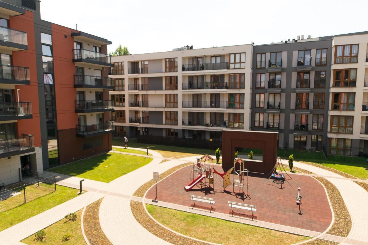 Main Trainstation One Bedroom Ac P4You Pl Cracovia Exterior foto